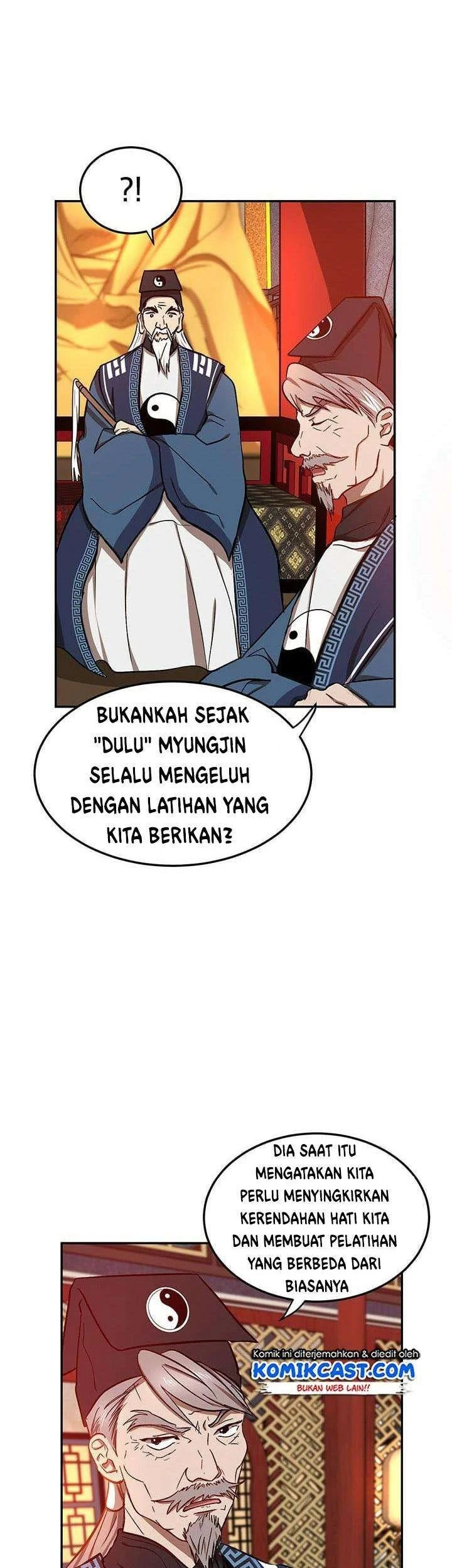 The Grand Wudang Saga Chapter 6 Gambar 11