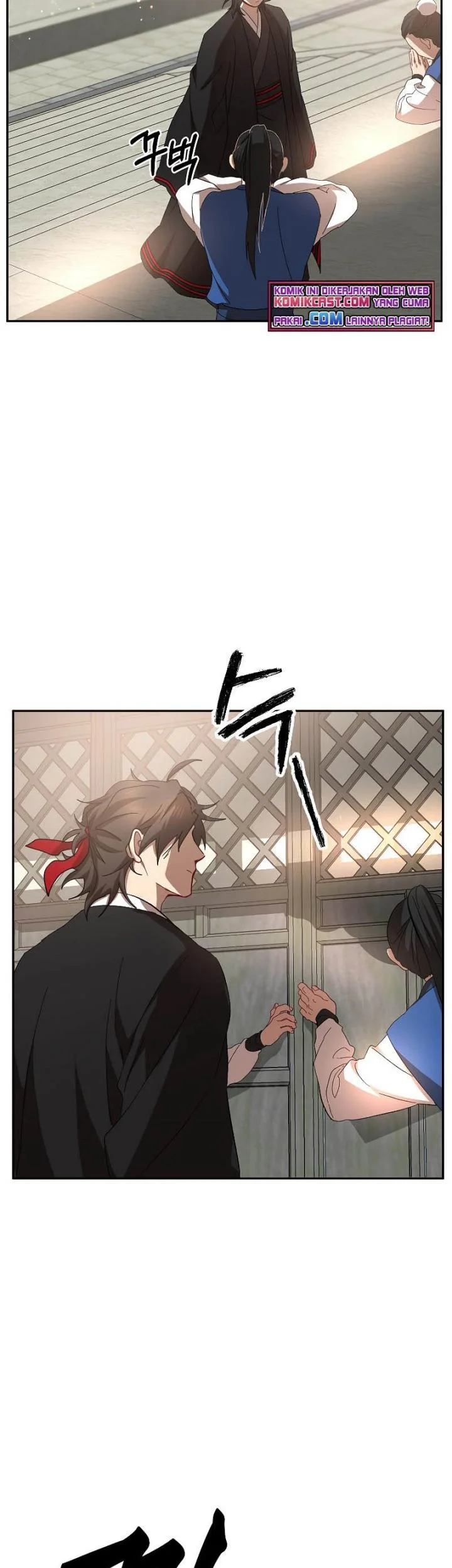 The Grand Wudang Saga Chapter 60 Gambar 17