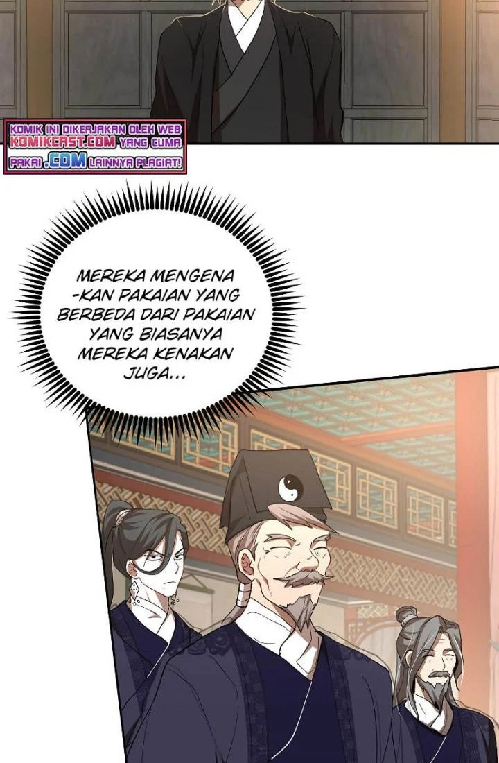 The Grand Wudang Saga Chapter 60 Gambar 22