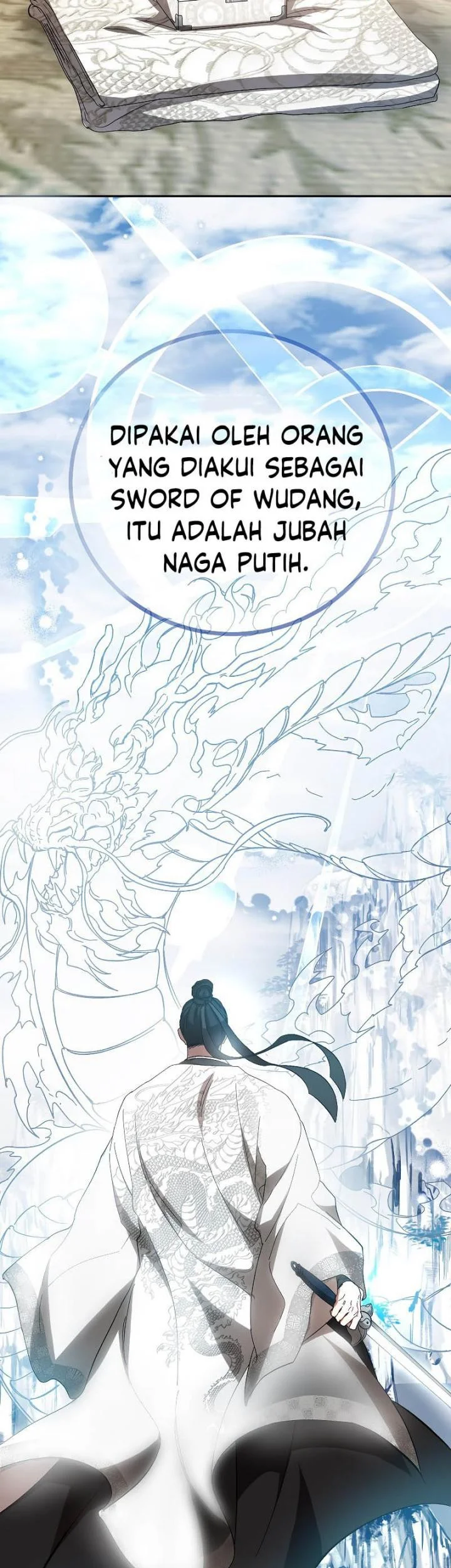 The Grand Wudang Saga Chapter 60 Gambar 40