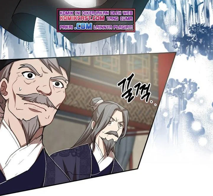 The Grand Wudang Saga Chapter 60 Gambar 41