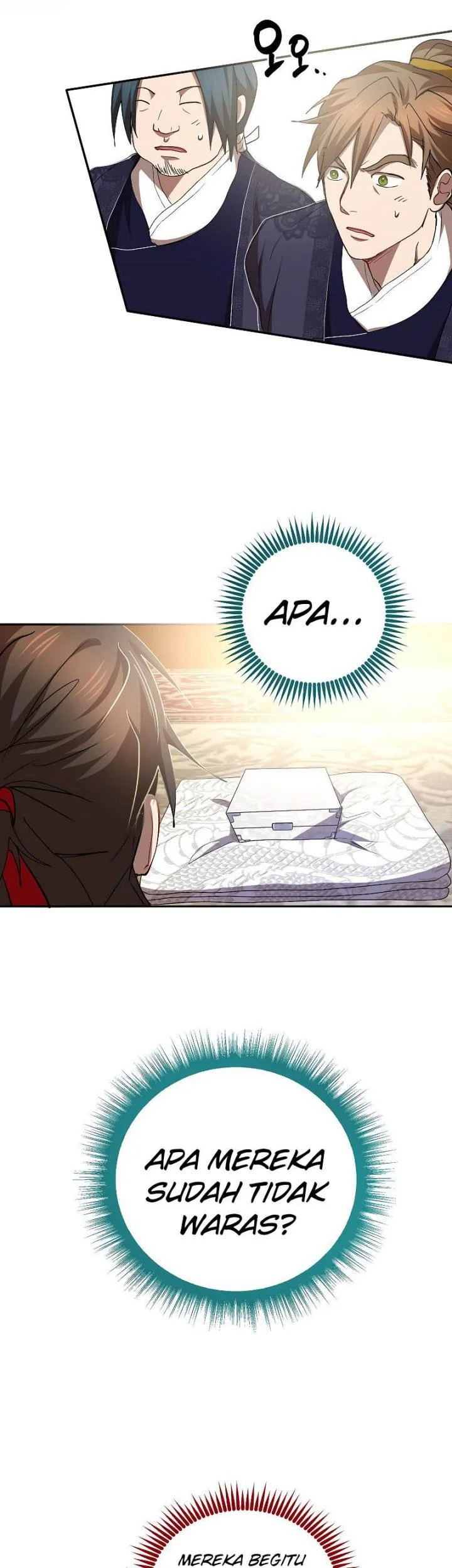 The Grand Wudang Saga Chapter 60 Gambar 42