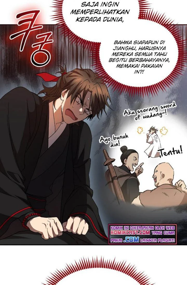 The Grand Wudang Saga Chapter 60 Gambar 43