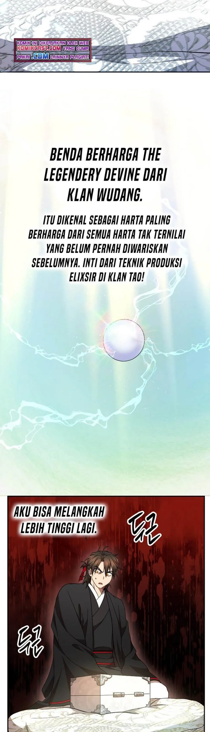 The Grand Wudang Saga Chapter 60 Gambar 48