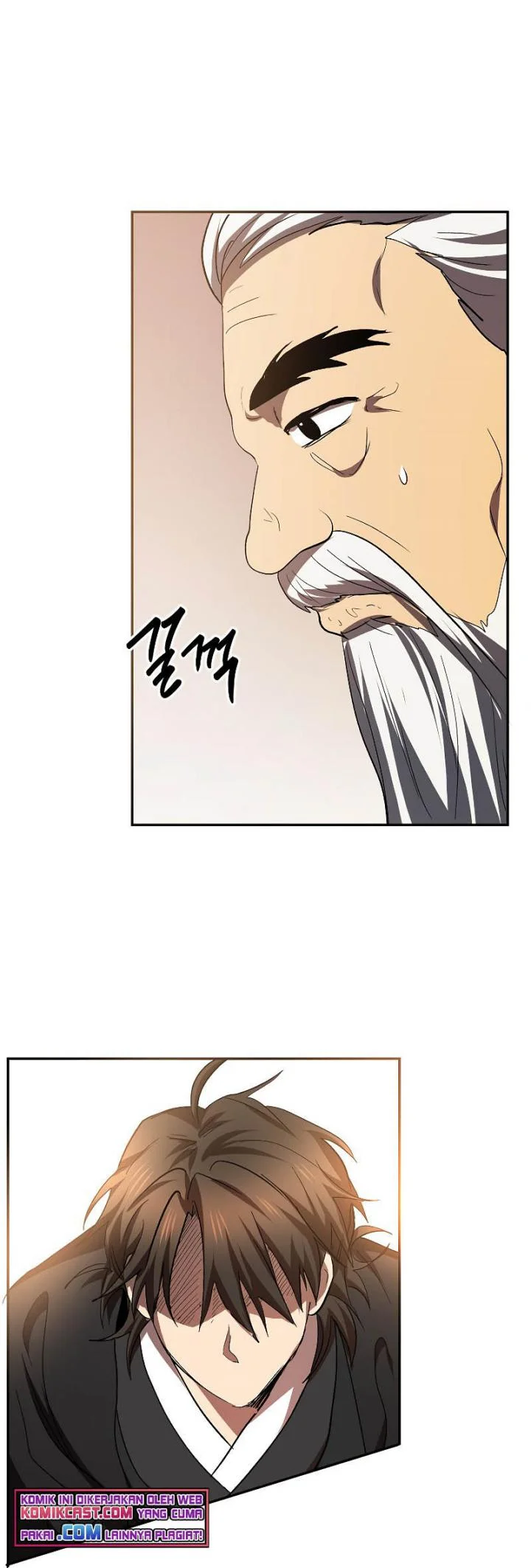 The Grand Wudang Saga Chapter 60 Gambar 54