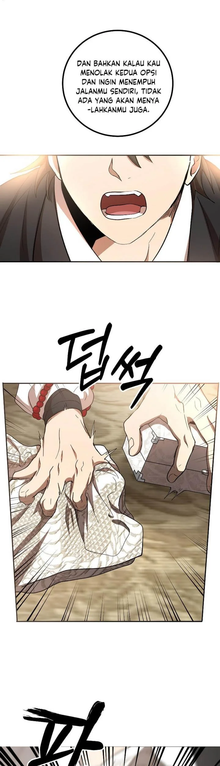 The Grand Wudang Saga Chapter 60 Gambar 55