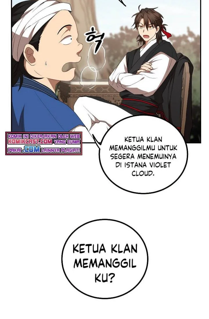 The Grand Wudang Saga Chapter 60 Gambar 5