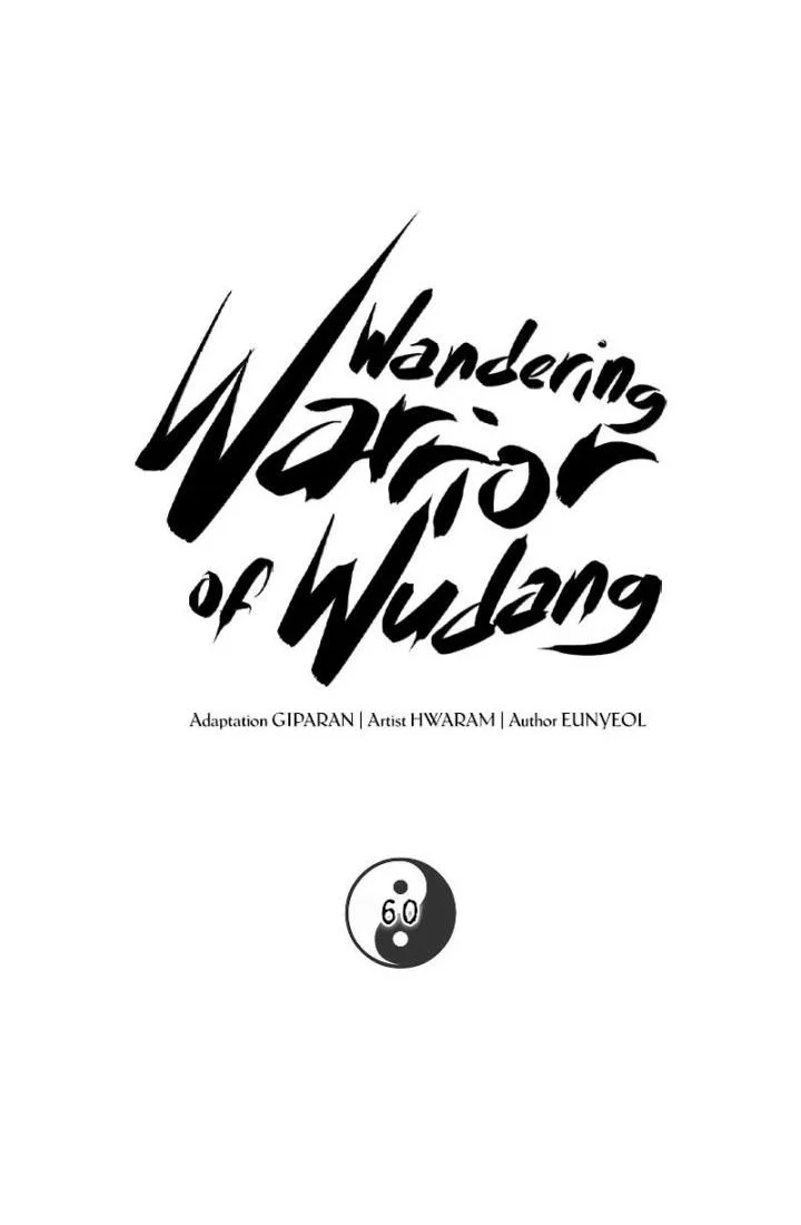 The Grand Wudang Saga Chapter 60 Gambar 11