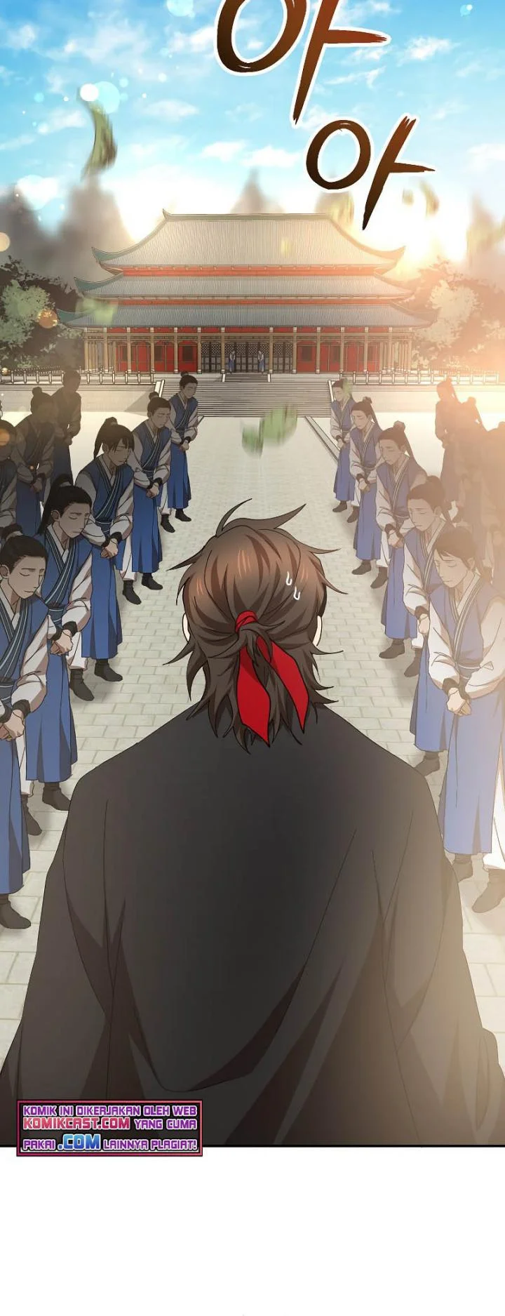 The Grand Wudang Saga Chapter 60 Gambar 14