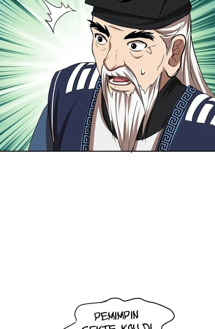 The Grand Wudang Saga Chapter 61 Gambar 21