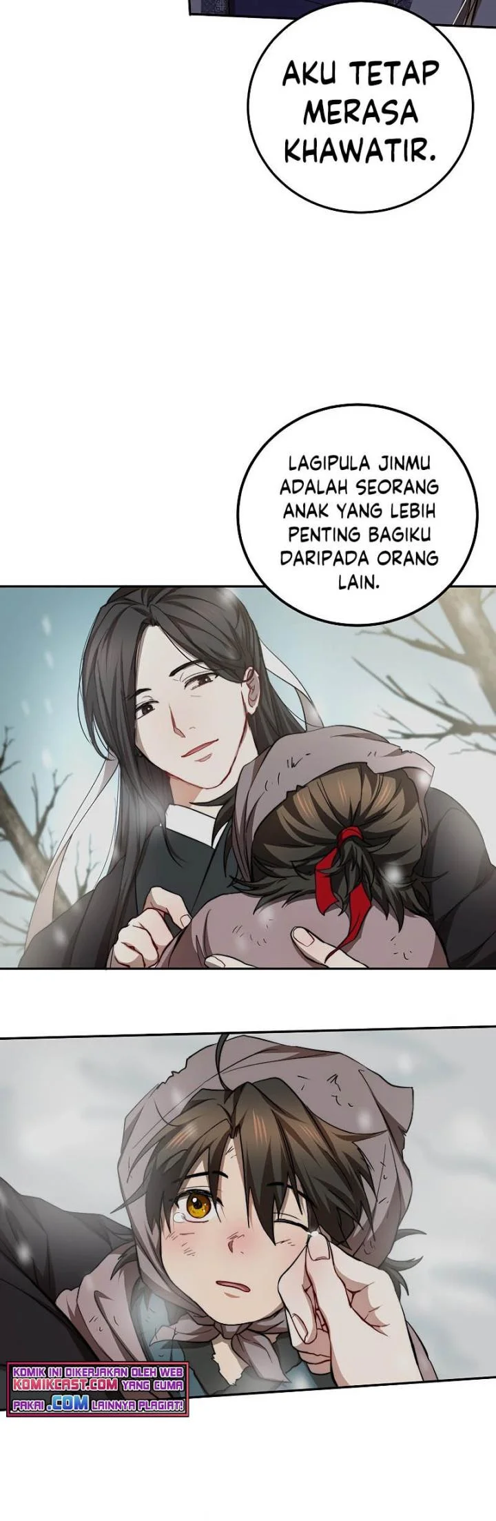 The Grand Wudang Saga Chapter 61 Gambar 24