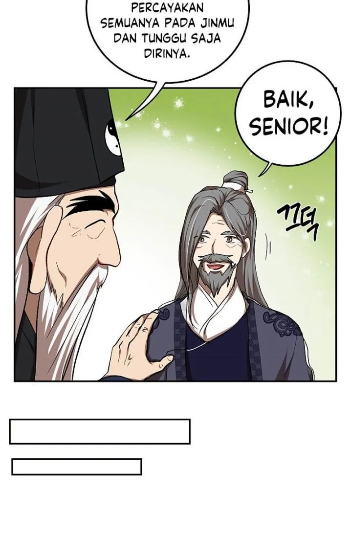 The Grand Wudang Saga Chapter 61 Gambar 26