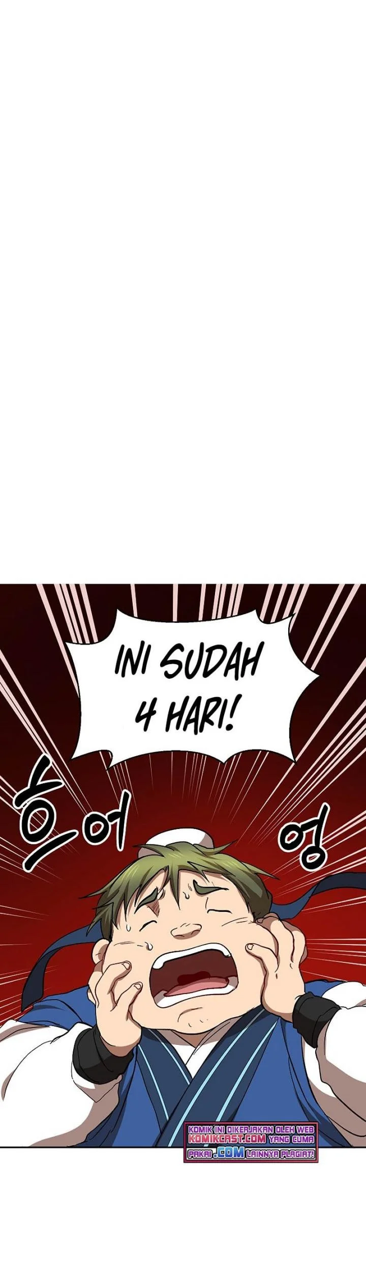 The Grand Wudang Saga Chapter 61 Gambar 27