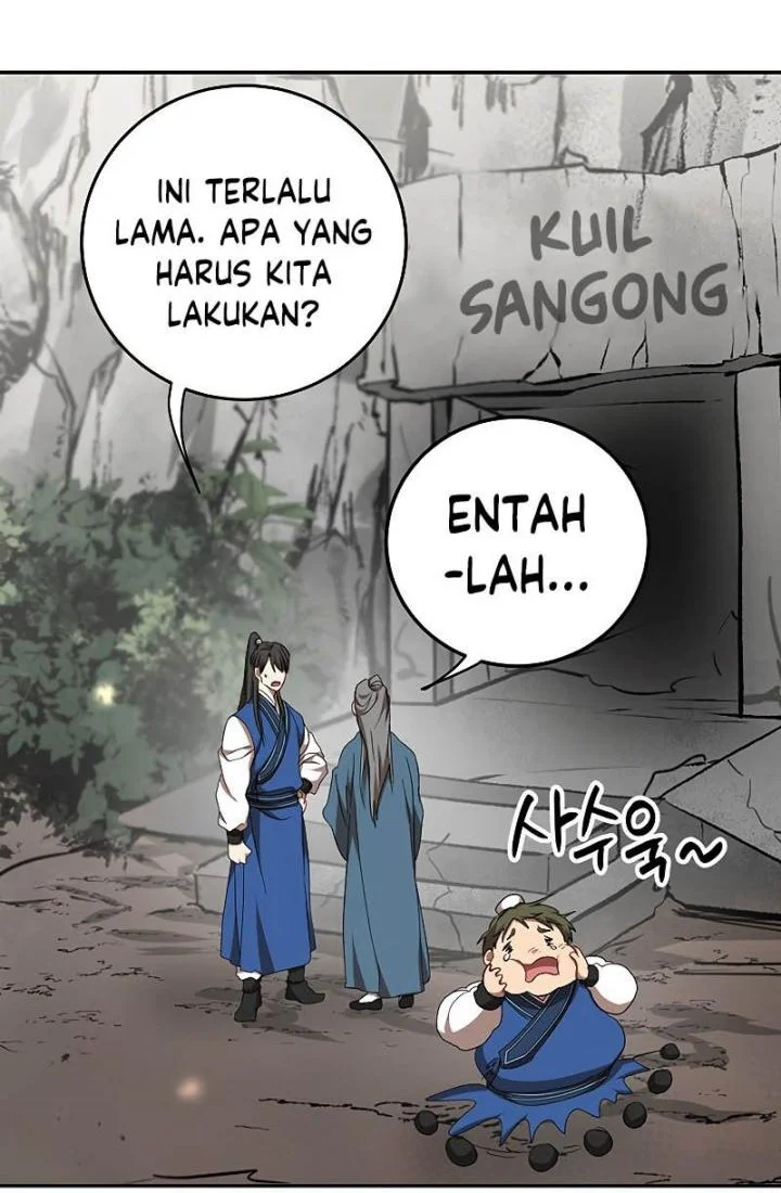 The Grand Wudang Saga Chapter 61 Gambar 28