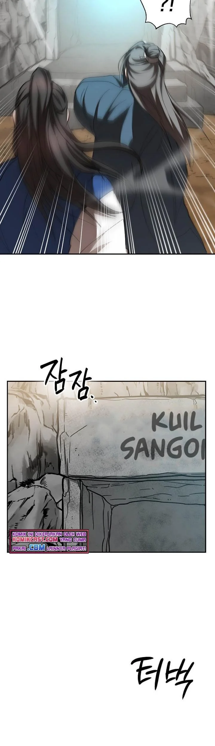 The Grand Wudang Saga Chapter 61 Gambar 31