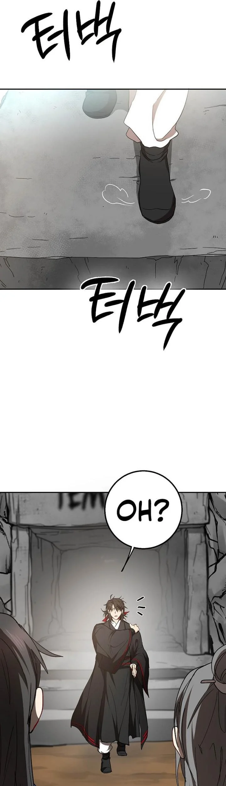 The Grand Wudang Saga Chapter 61 Gambar 33