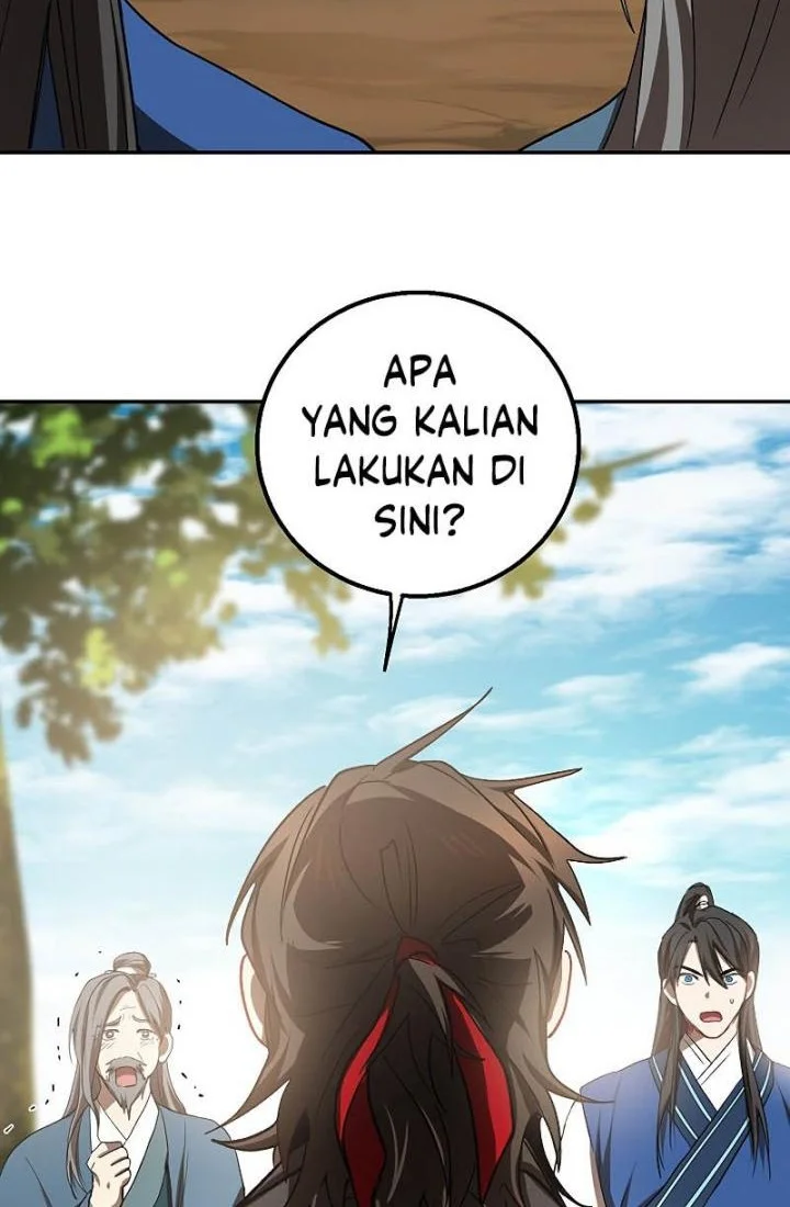 The Grand Wudang Saga Chapter 61 Gambar 34
