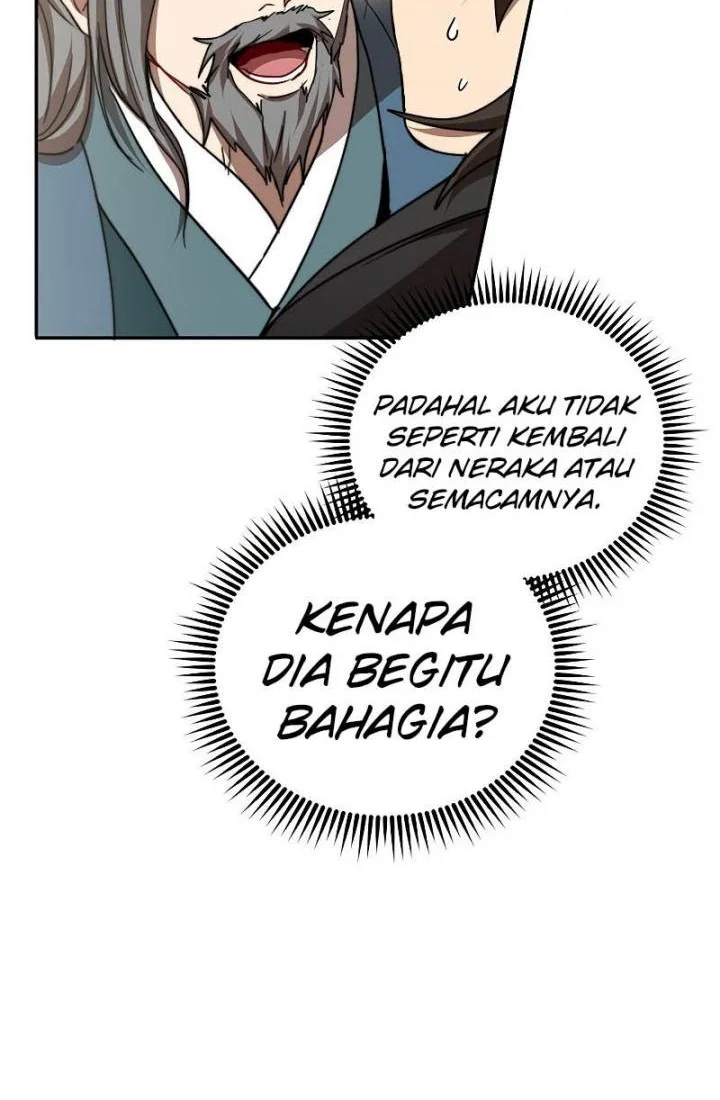 The Grand Wudang Saga Chapter 61 Gambar 36