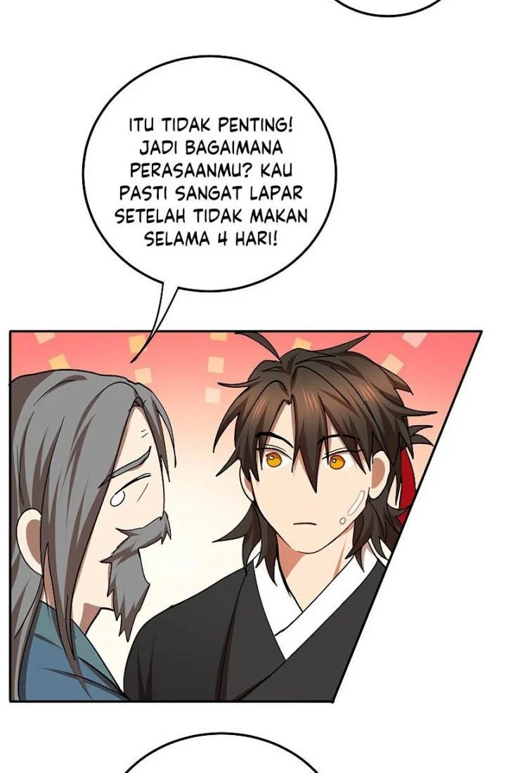 The Grand Wudang Saga Chapter 61 Gambar 38