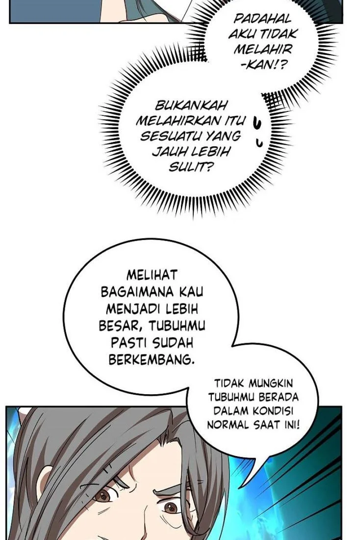 The Grand Wudang Saga Chapter 61 Gambar 41