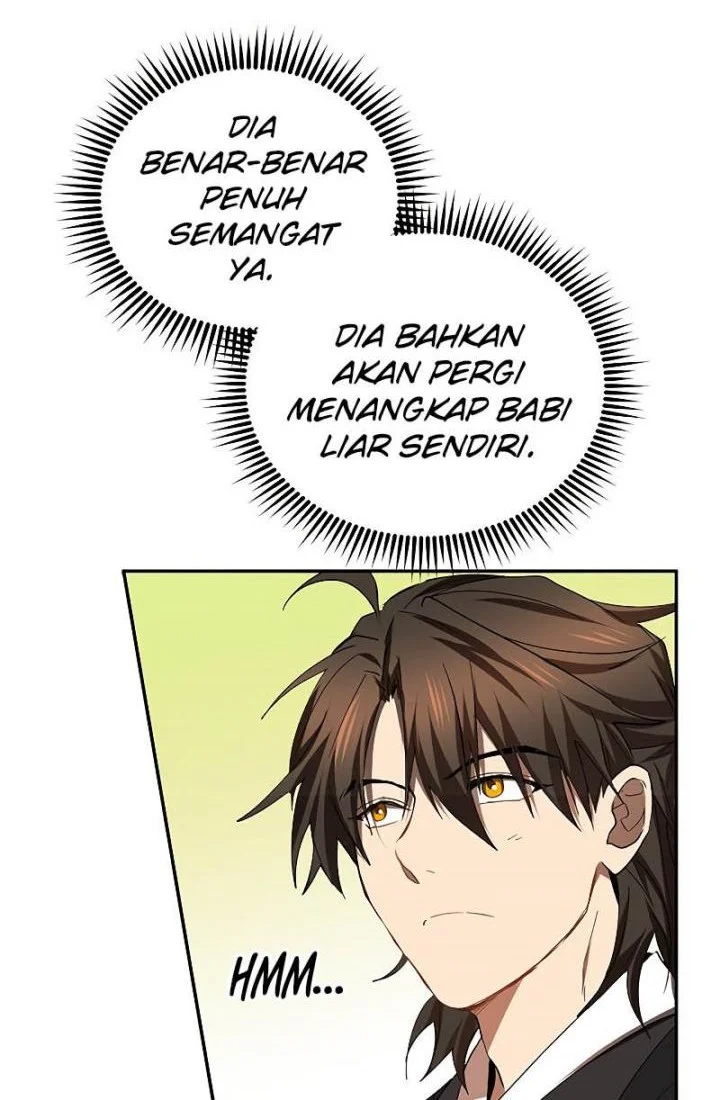 The Grand Wudang Saga Chapter 61 Gambar 43