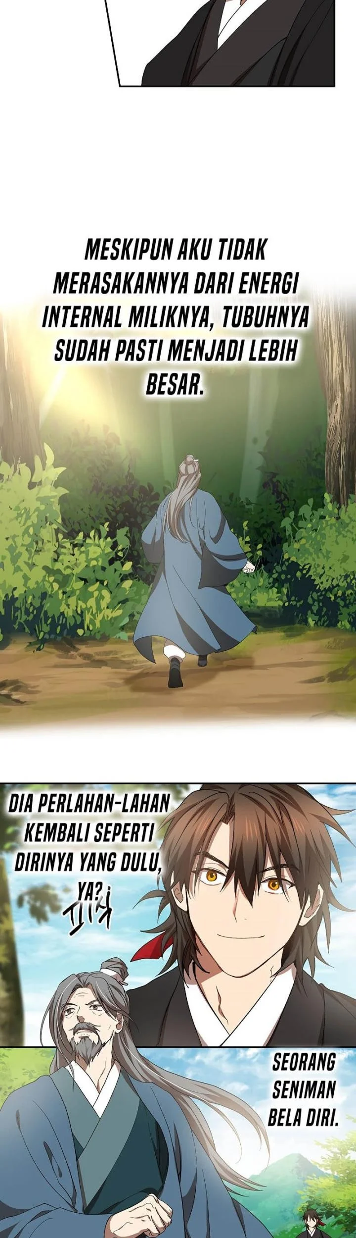 The Grand Wudang Saga Chapter 61 Gambar 44