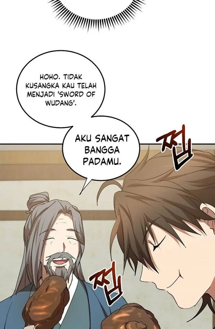 The Grand Wudang Saga Chapter 61 Gambar 49