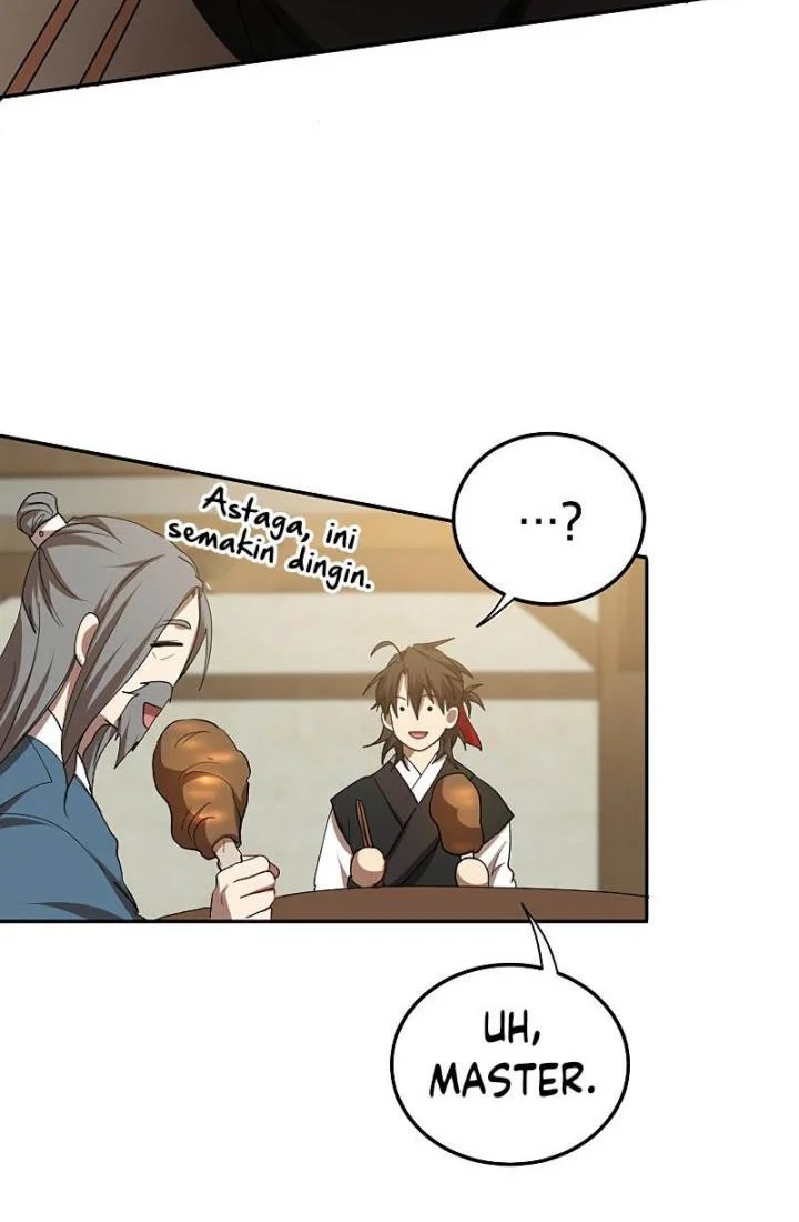 The Grand Wudang Saga Chapter 61 Gambar 51