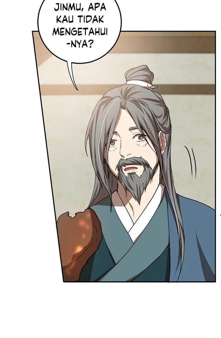 The Grand Wudang Saga Chapter 61 Gambar 53