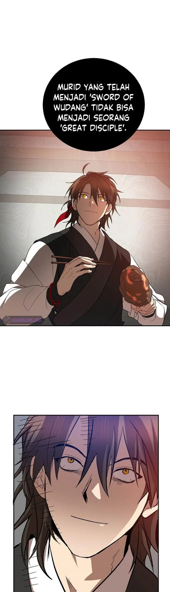 The Grand Wudang Saga Chapter 61 Gambar 54