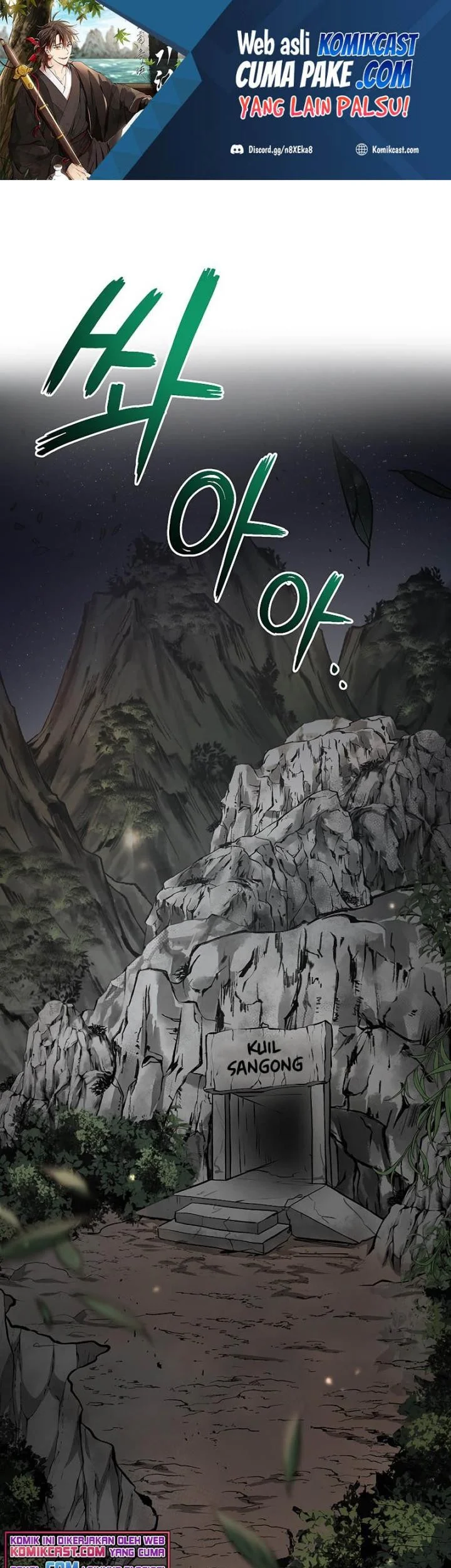 Manhua The Grand Wudang Saga Chapter 61 gambar 2