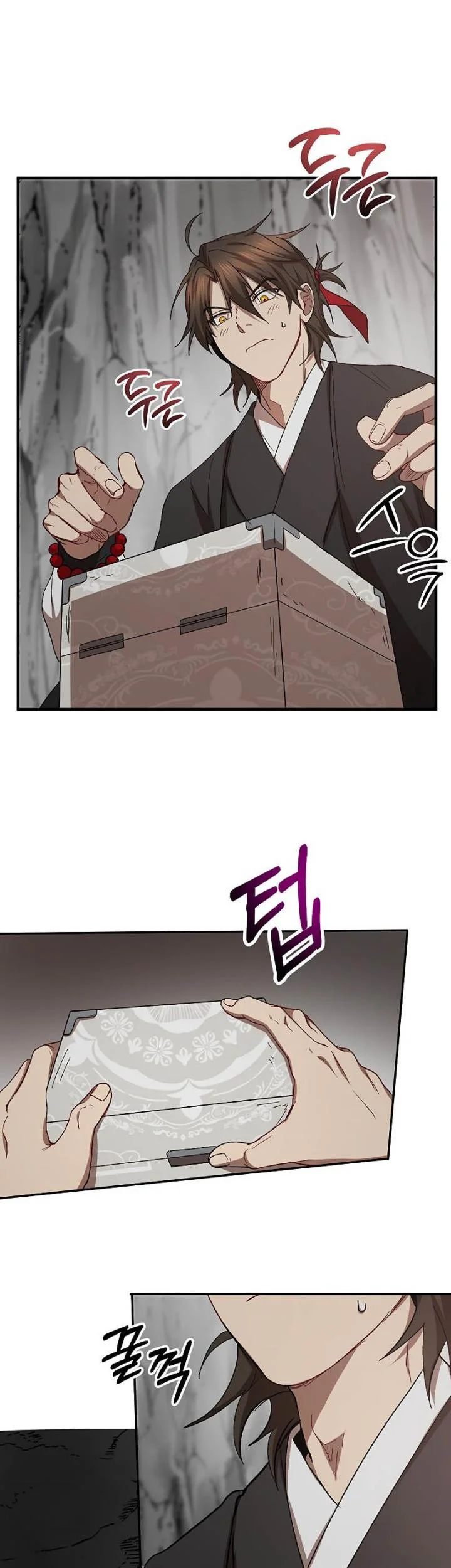 The Grand Wudang Saga Chapter 61 Gambar 4