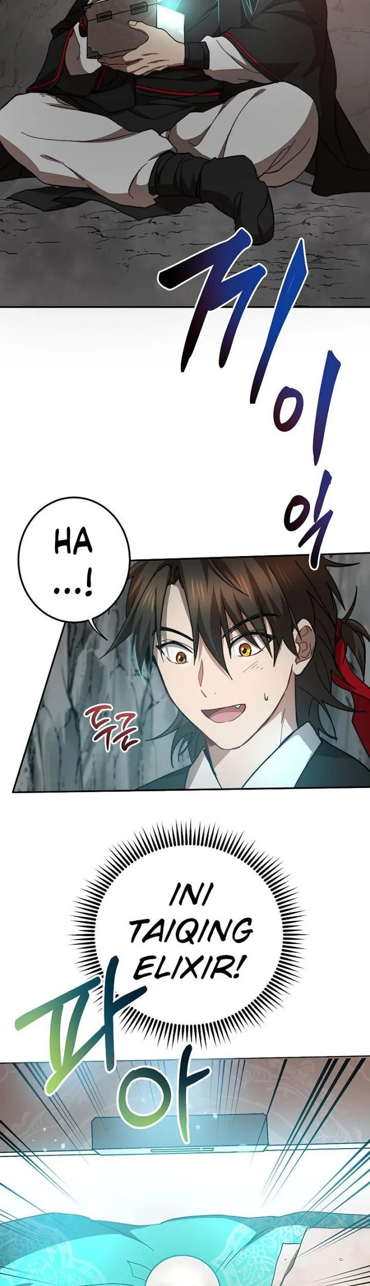 The Grand Wudang Saga Chapter 61 Gambar 6