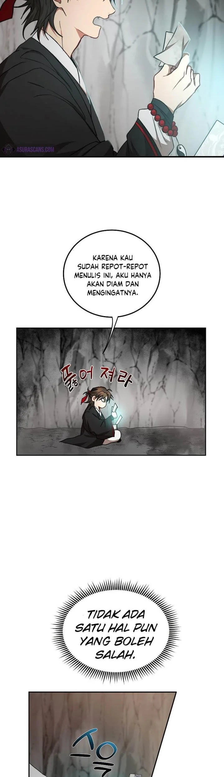 The Grand Wudang Saga Chapter 61 Gambar 10