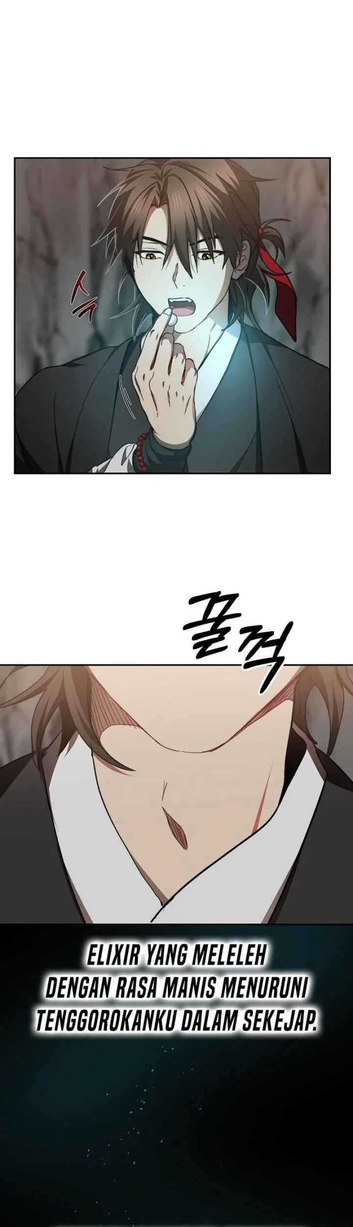 The Grand Wudang Saga Chapter 61 Gambar 12