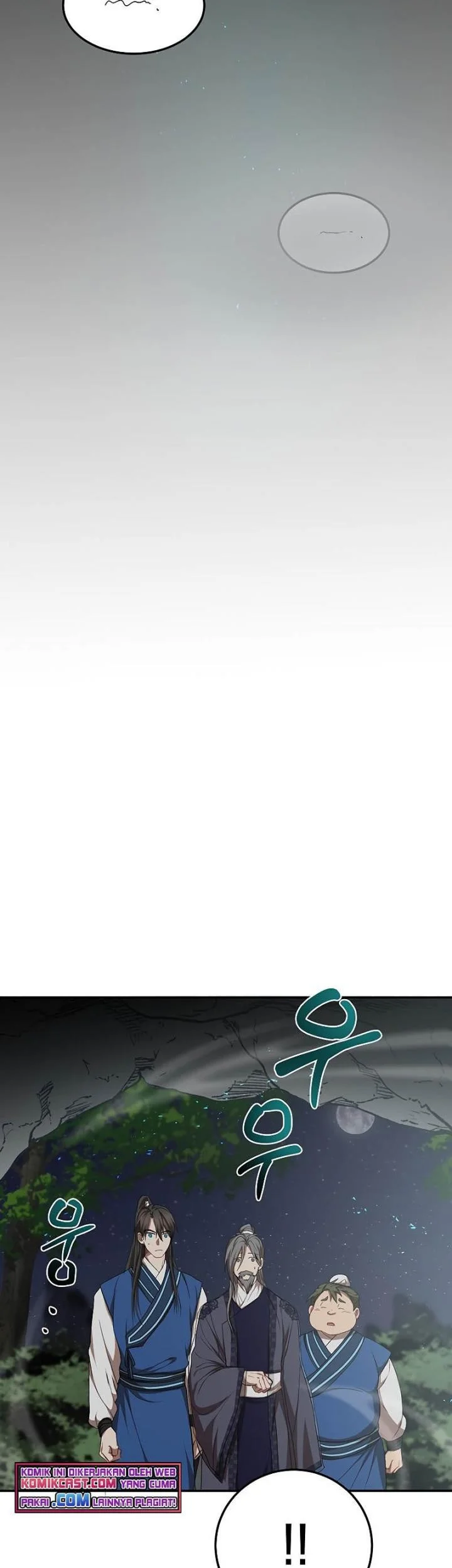 The Grand Wudang Saga Chapter 61 Gambar 16