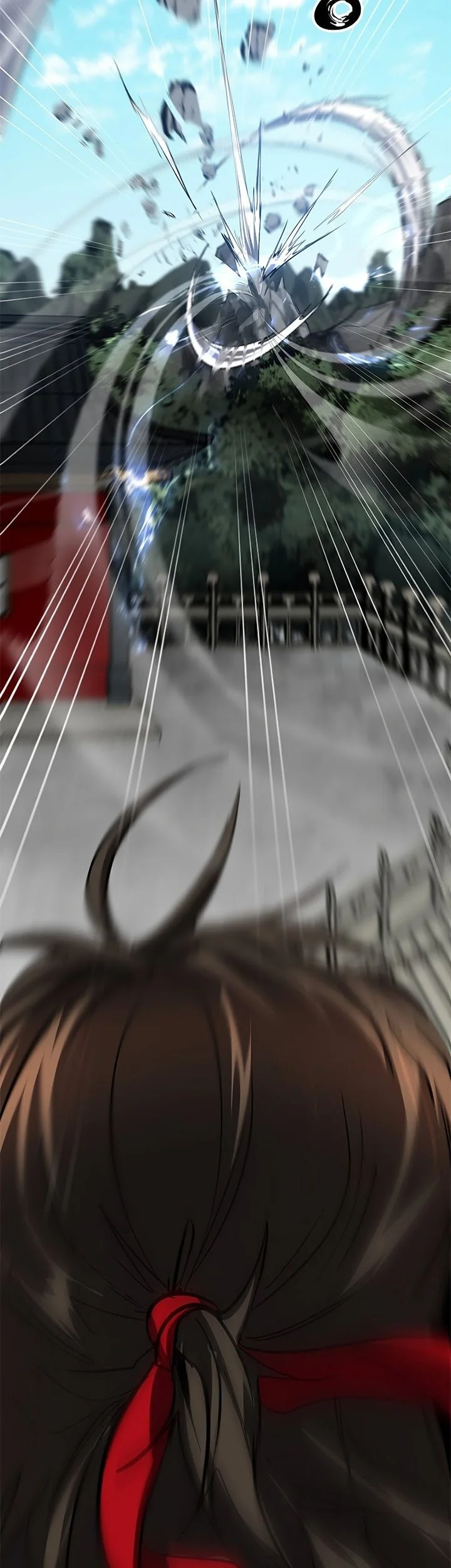 The Grand Wudang Saga Chapter 62 Gambar 28