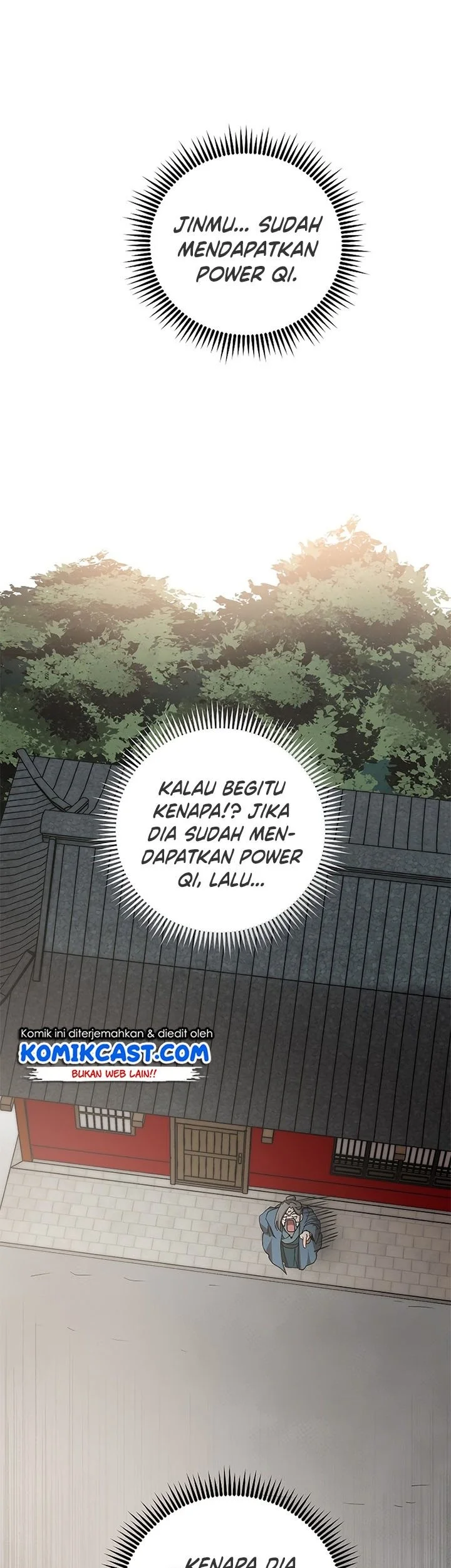 The Grand Wudang Saga Chapter 62 Gambar 34