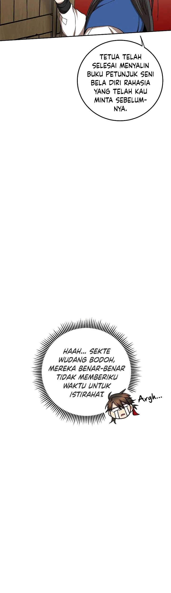 The Grand Wudang Saga Chapter 62 Gambar 47