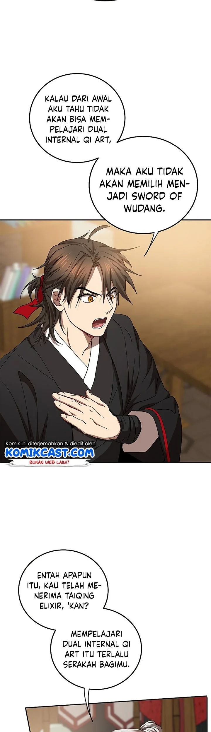 The Grand Wudang Saga Chapter 62 Gambar 71