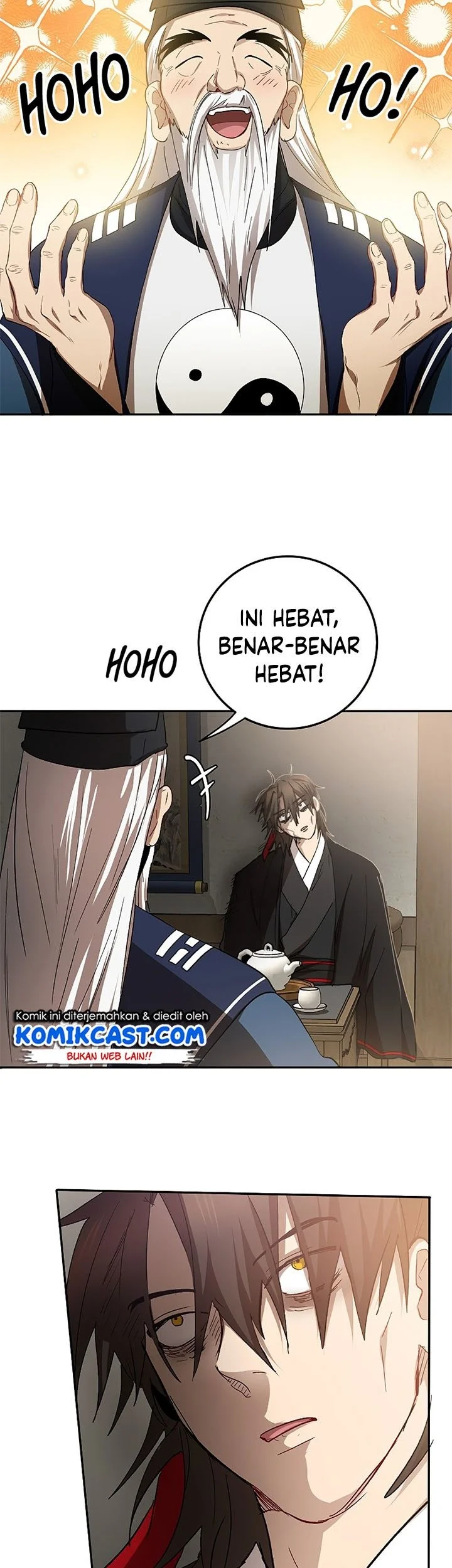 The Grand Wudang Saga Chapter 62 Gambar 4