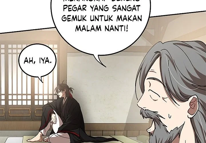 The Grand Wudang Saga Chapter 62 Gambar 13
