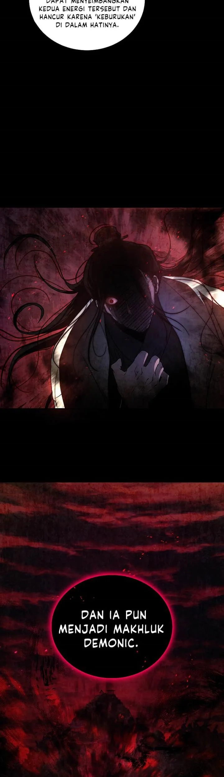 The Grand Wudang Saga Chapter 63 Gambar 26