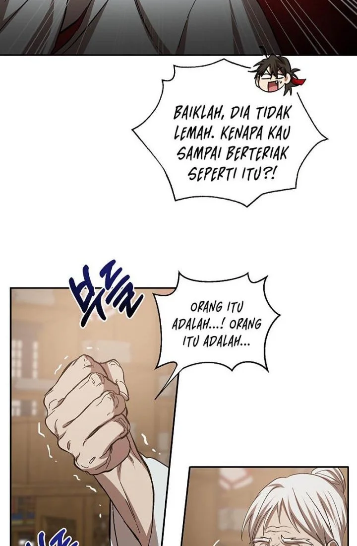 The Grand Wudang Saga Chapter 63 Gambar 36