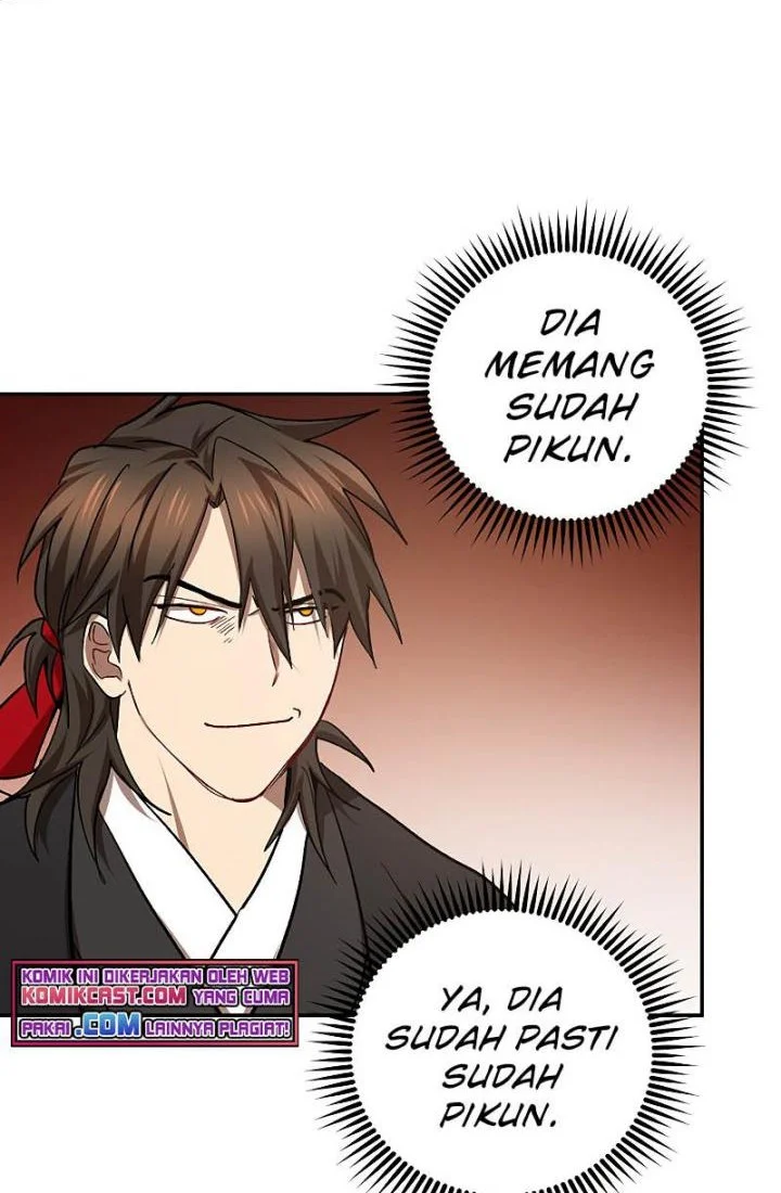 The Grand Wudang Saga Chapter 63 Gambar 38