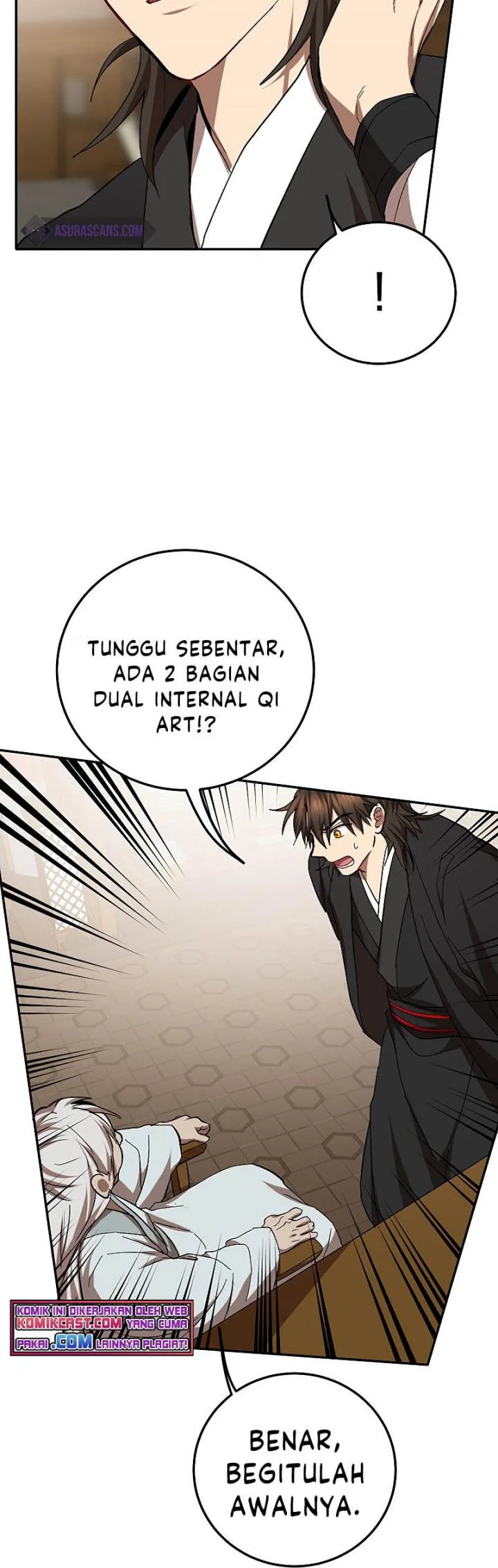 The Grand Wudang Saga Chapter 63 Gambar 41