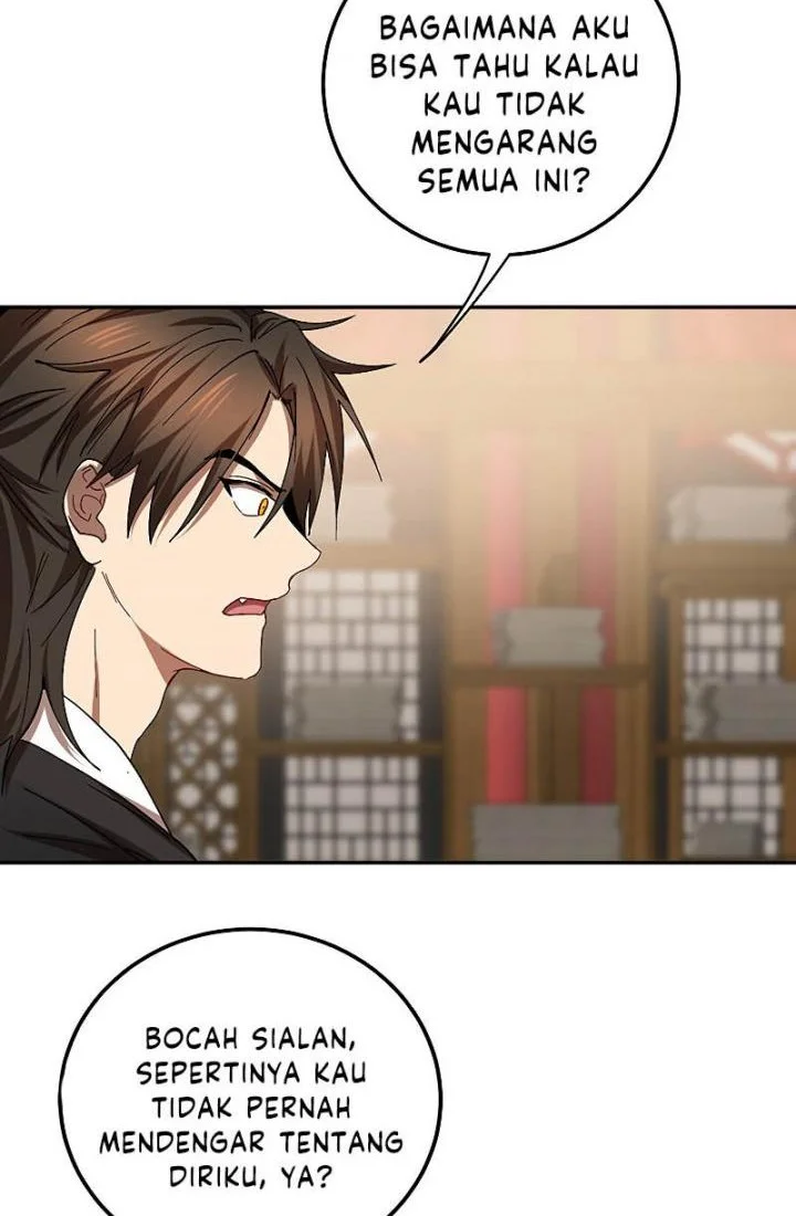 The Grand Wudang Saga Chapter 63 Gambar 47