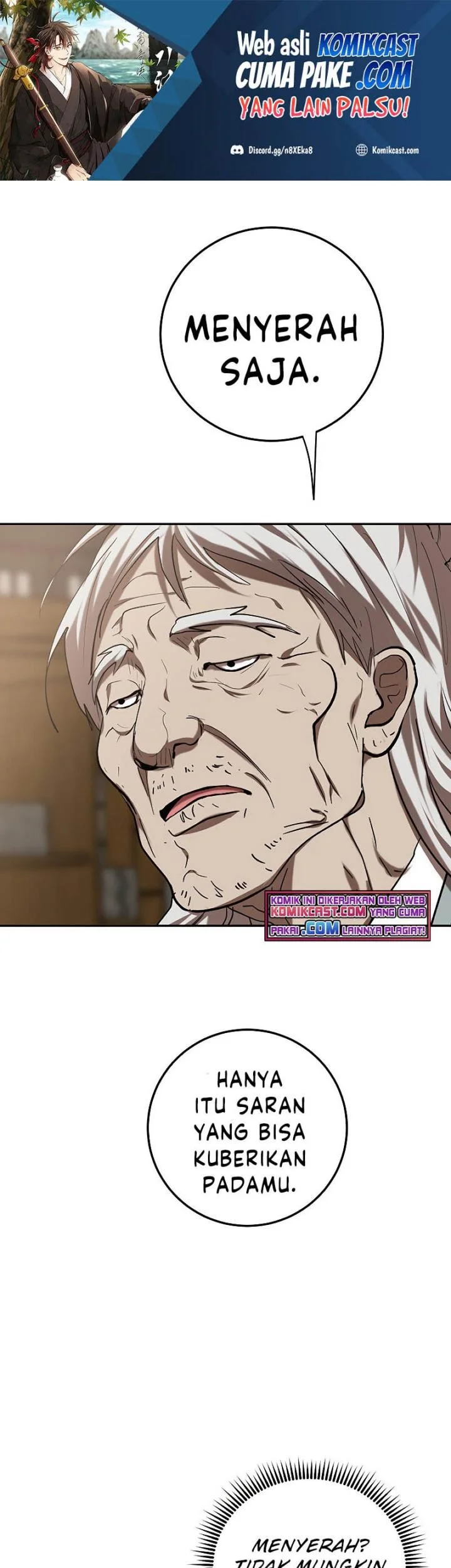 Manhua The Grand Wudang Saga Chapter 63 gambar 2