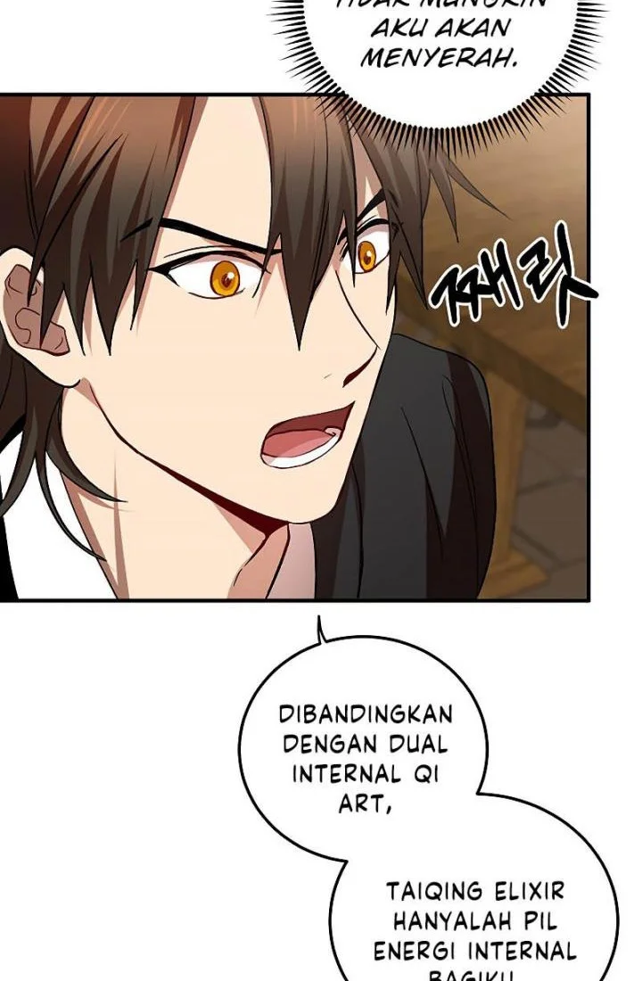 The Grand Wudang Saga Chapter 63 Gambar 3