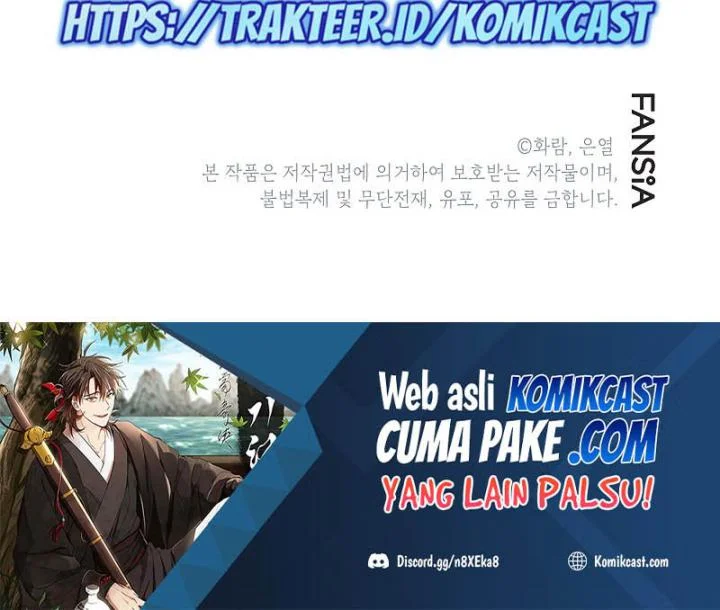 The Grand Wudang Saga Chapter 63 Gambar 56